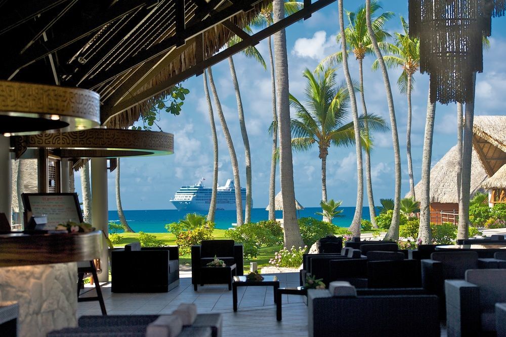 Hotel Kia Ora Resort & Spa Avatoru Exterior foto