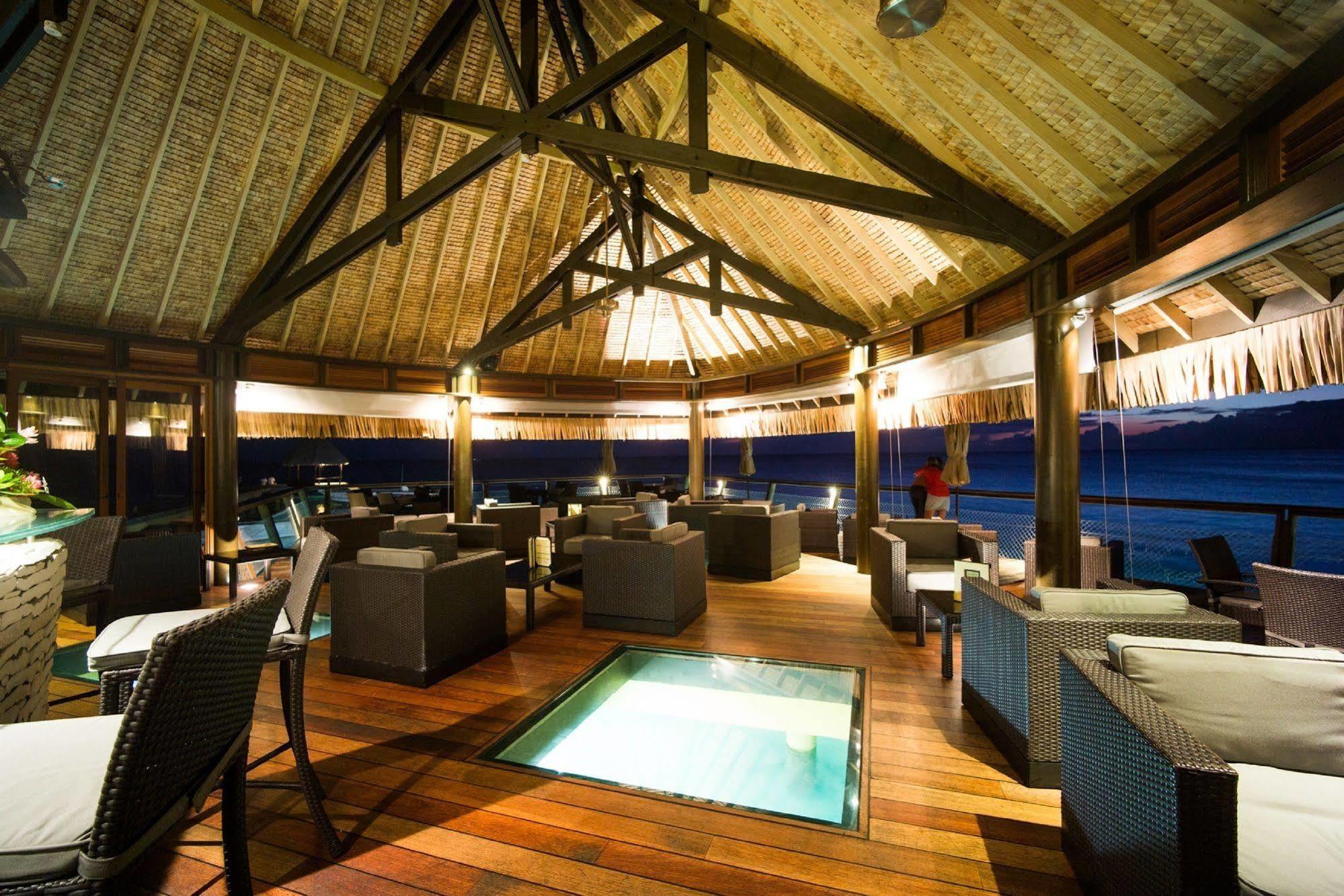 Hotel Kia Ora Resort & Spa Avatoru Exterior foto